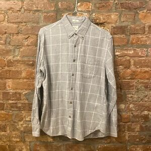J Crew Brushed Twill Shirt